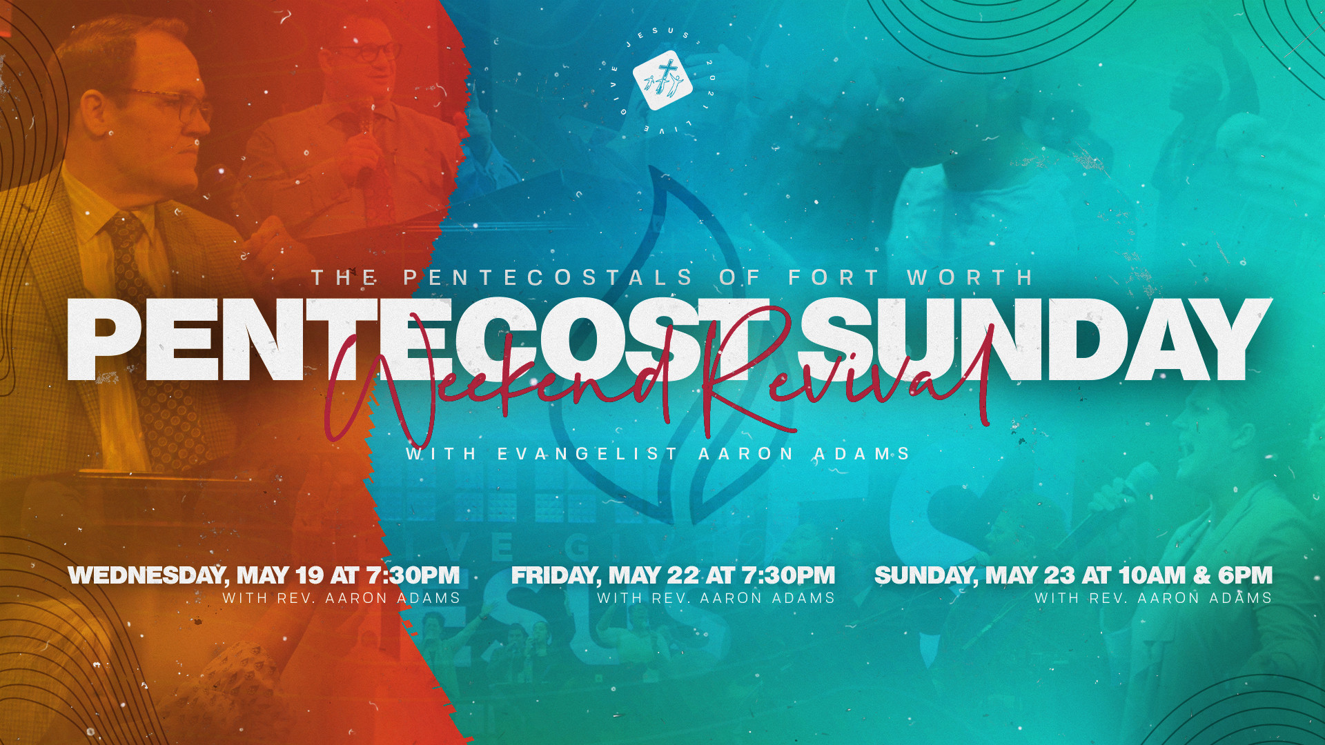 Pentecost Sunday Revival Pofw1