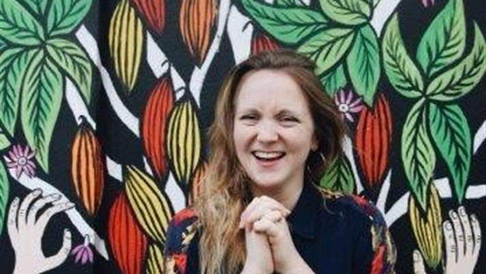 SproutSpoken presents Hollie McNish