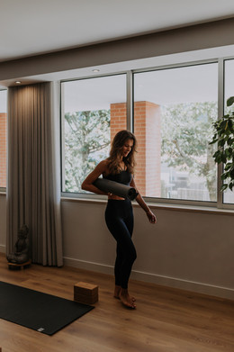 Yogadhipa | Yoga Studio | Yoga Guimarães
