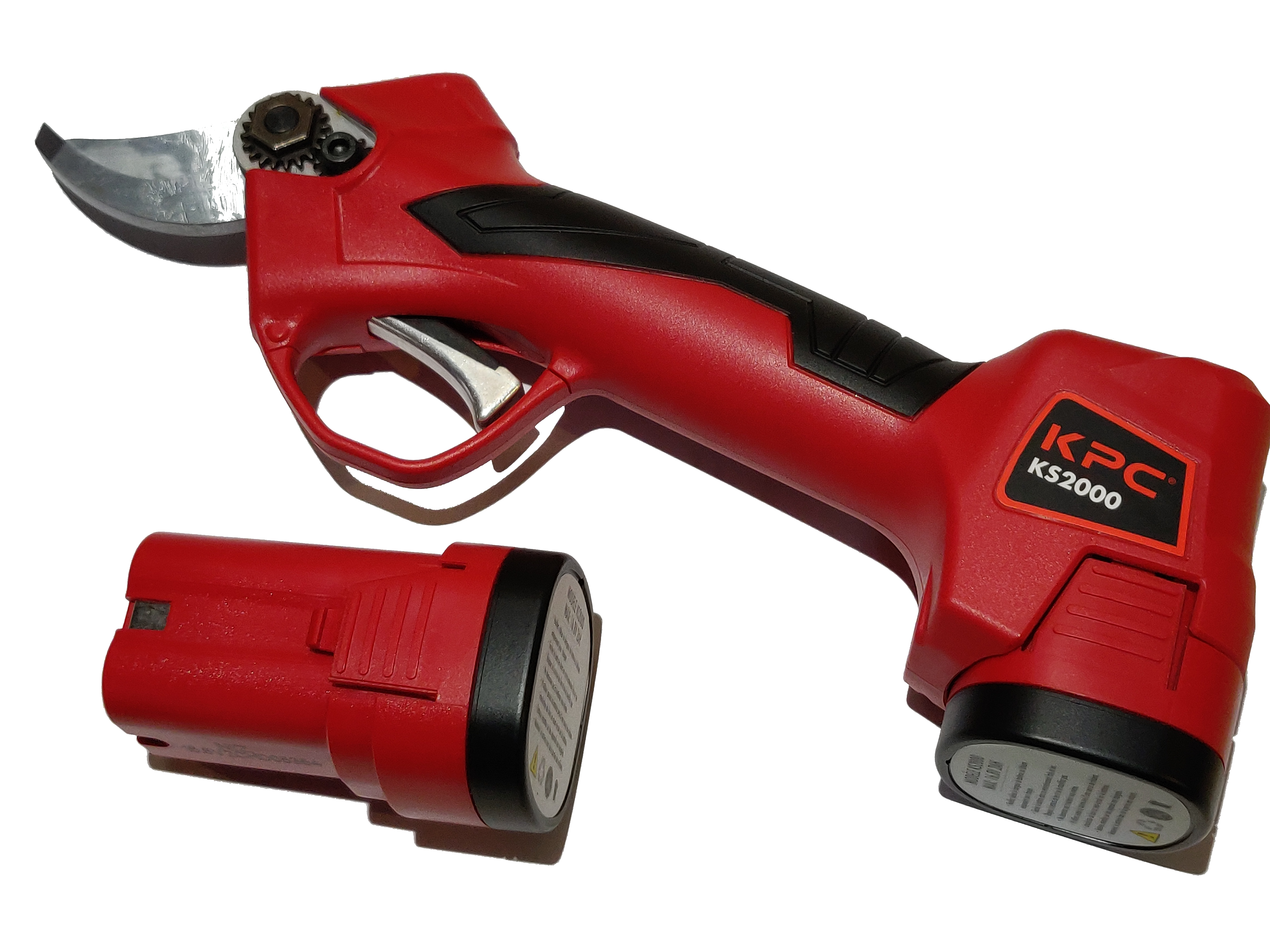 Tijeras de poda a batería KS2500