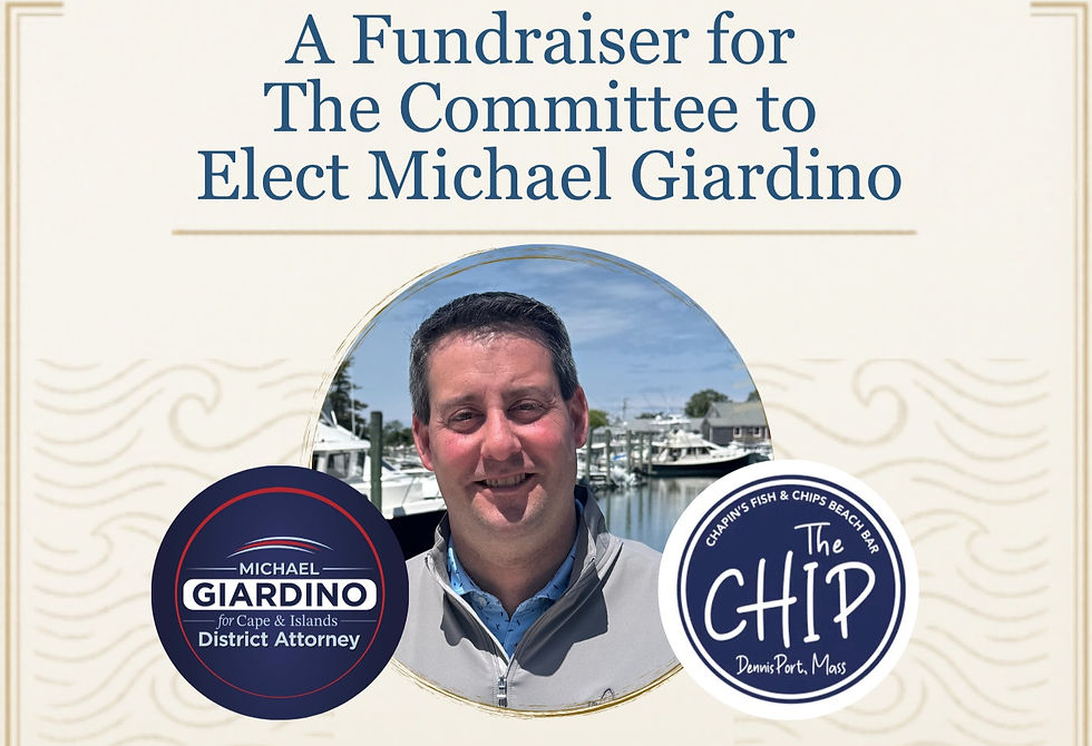 Support Michael at The Chip