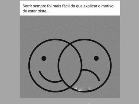 Tristeza ou Depressão: Você sabe diferenciar?