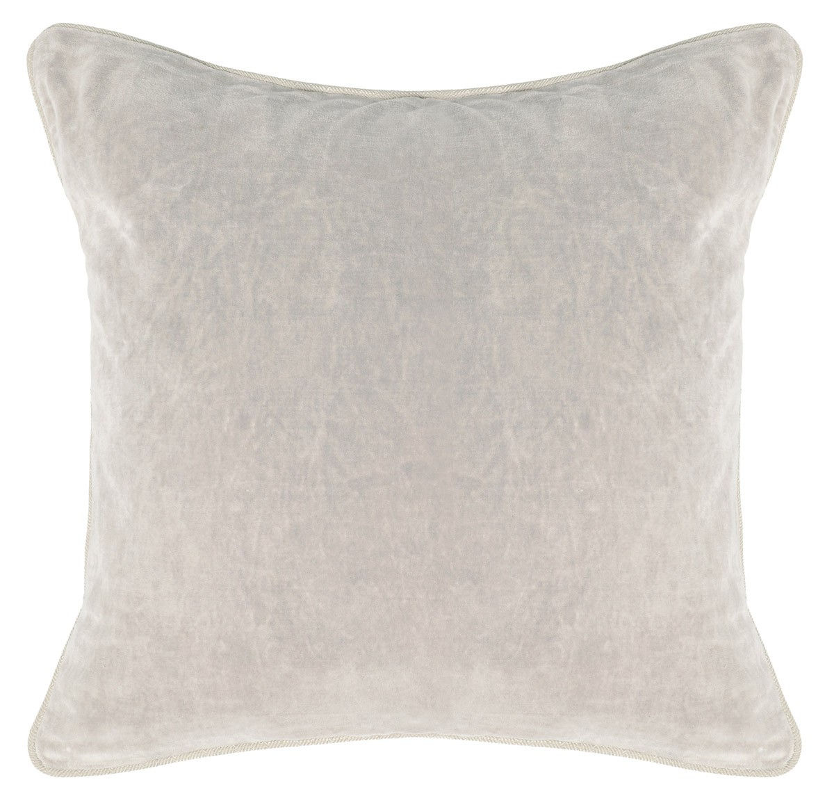 Heirloom Velvet Fog Pillow