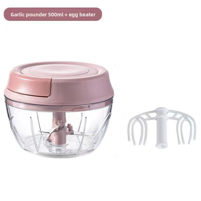 Thumbnail: Manual Garlic Press Kitchen Mincer