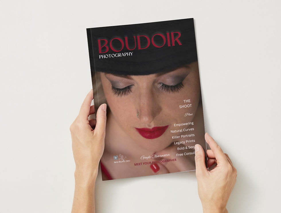  Boudoir Prep Guide 