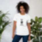 Thumbnail: Unisex t-shirt - Who ate all the pies series