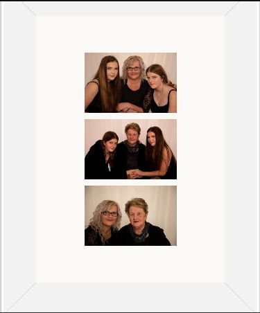 Thumbnail: Framed Wall Print - Multiple Images