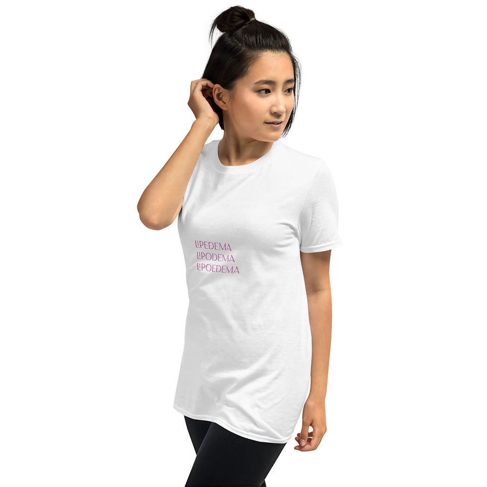 Thumbnail: Short-Sleeve Unisex T-Shirt