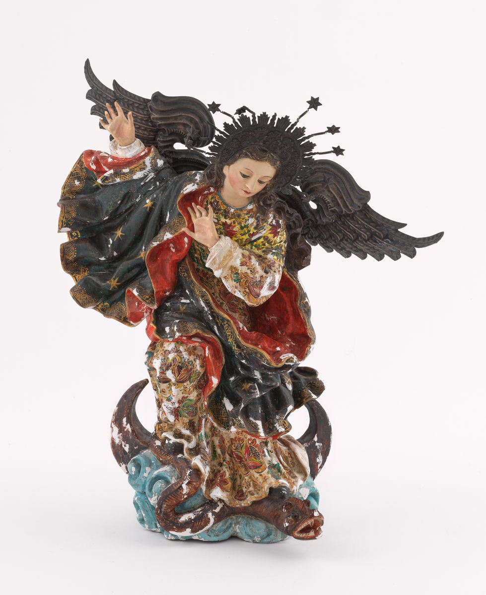 Voor restauratie © The Phoebus Foundation, Antwerpen