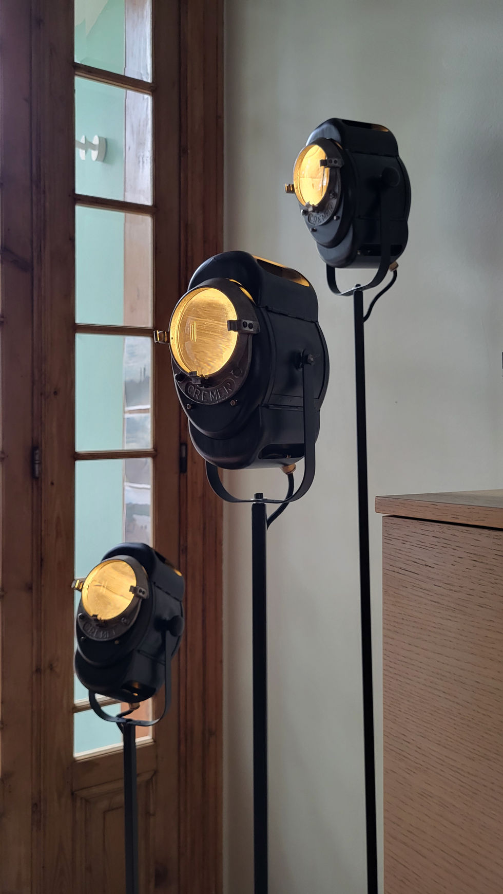 Na restauratie © Privécollectie