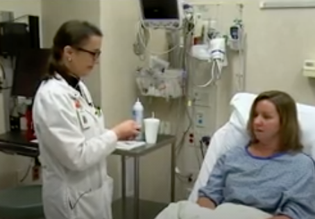 Shakopee Hospital Using Acupuncture in the ER