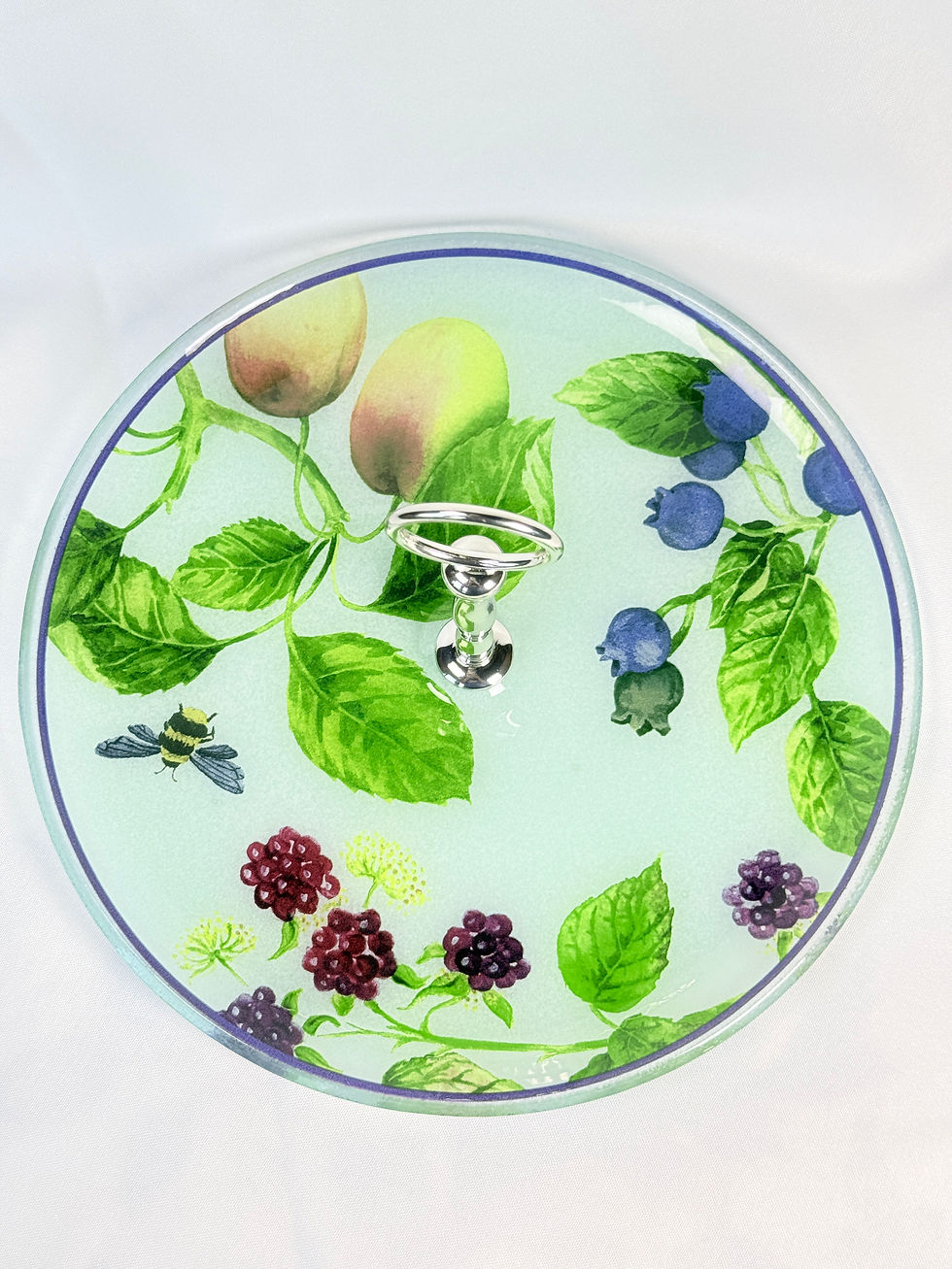 Thumbnail: GORHAM 11”fall Deseret trays