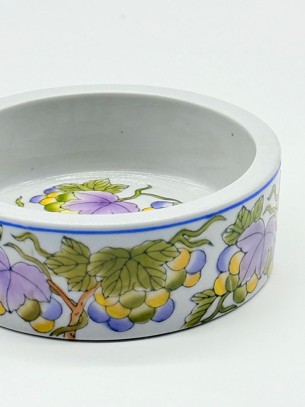 Thumbnail: Williams-Sonoma Grande Cuisine Chinoiserie Trinket Dishes