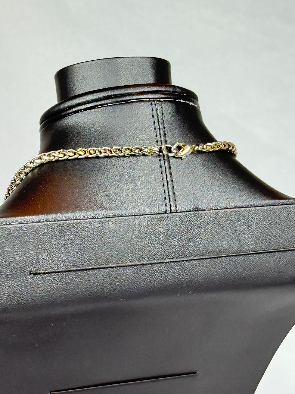 Thumbnail: TWO TONED John Hardy duplicate NECKLACE