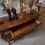 Thumbnail: FRENCH COUNTRY STYLE CONSOLE TABLE