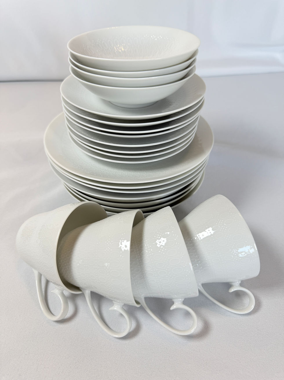 Thumbnail: 24pcs ROSENTHAL GERMANY SET