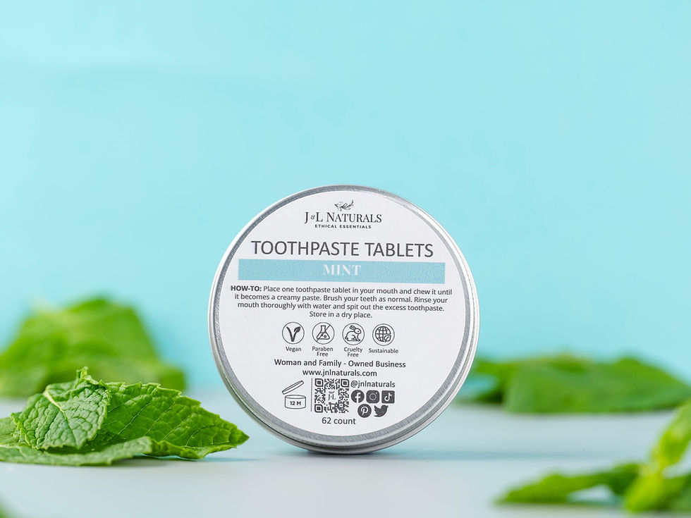 Thumbnail: Toothpaste Tablets