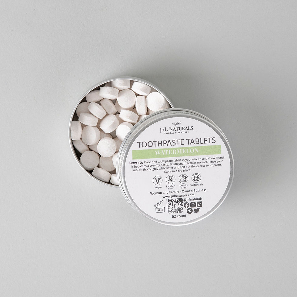 Miniatura: |Mint Toothpaste Tablets