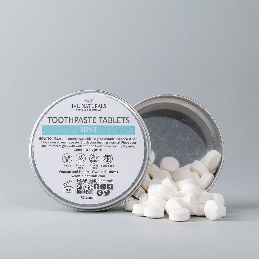 Thumbnail: Mint Toothpaste Tablets