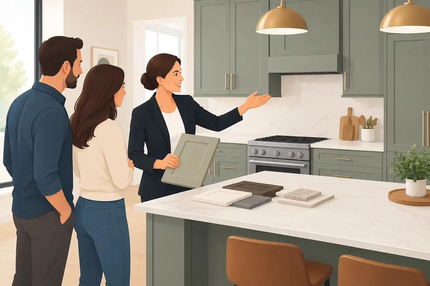 Custom Kitchen Cabinet Review for Homeowners