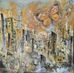 Natasha Dahdaleh's masterpieces exhibiting at the Orient Gallery - Amman