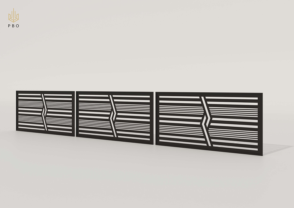 Panel ogrodzeniowy OG-6