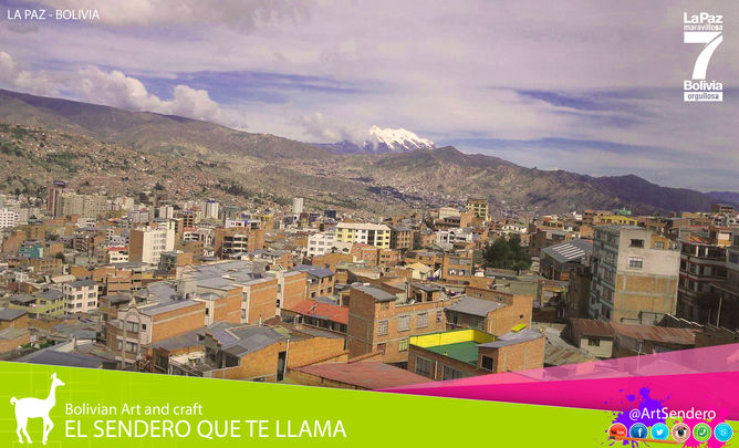 La paz- Bolivia