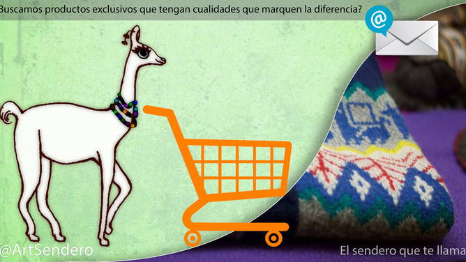 EL SENDERO QUE TE LLAMA