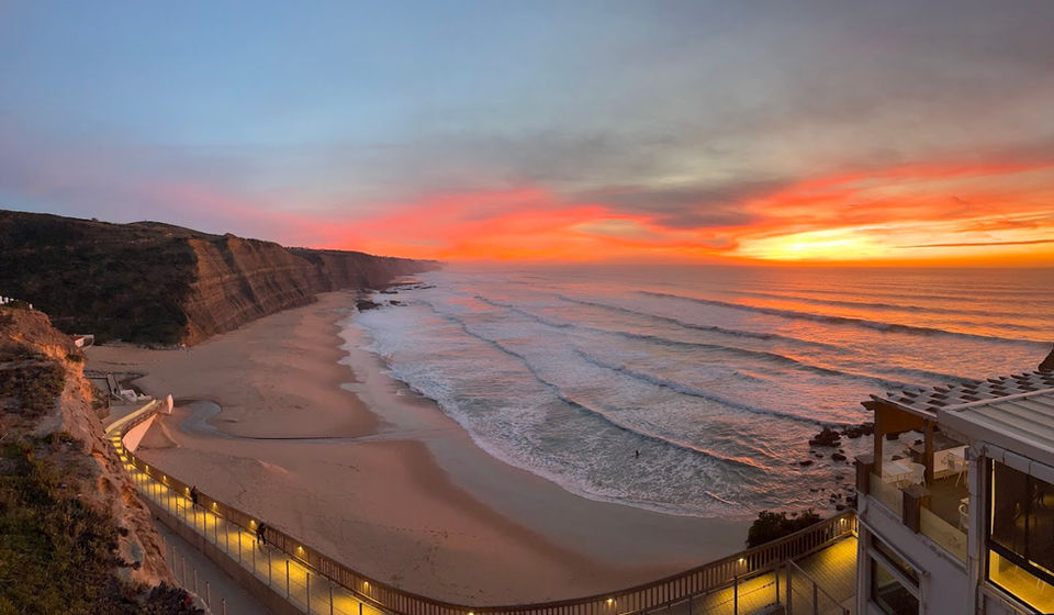most beautiful beach portugal