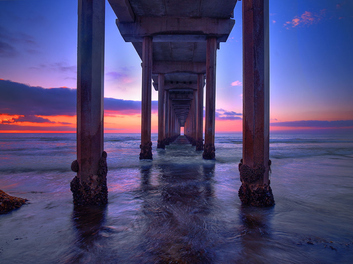 Beyond the Sea