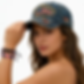Thumbnail: USA 250th Anniversary Baseball Hat - Classic Tattered Vintage