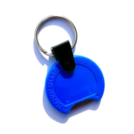 BLUE Poker Chip Sharpener LIMITED EDITION: