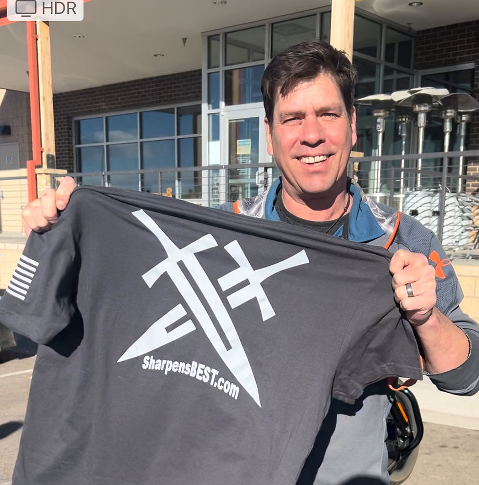 Thumbnail: T-Shirt Combo w/ Sharp N Spark 