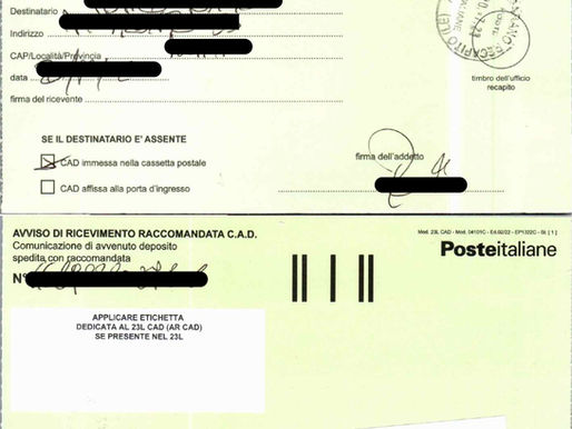 Nullo verbale omessa comunicazione dati conducente per mancata effettiva conoscenza del “contenuto”