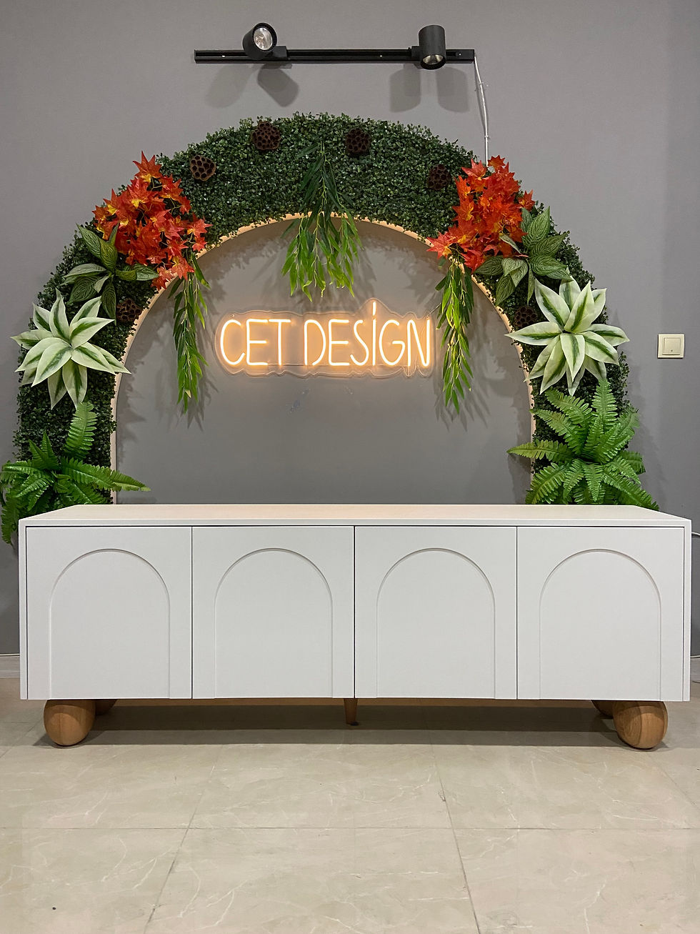 Küçük resim: Ligna Arch TV Ünitesi