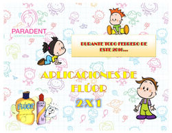 FLUOR 2X1