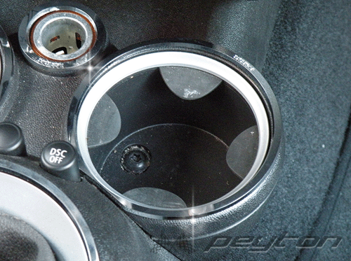 MINI R55/56 ドリンクホルダーリング