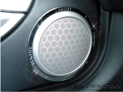 MINI R50/53 スピーカーアンダーリング
