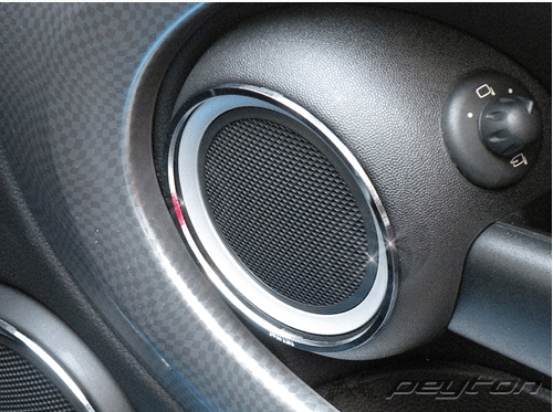 MINI R55/56 スピーカーリング(M)