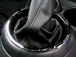 MINI F56 シフトリング