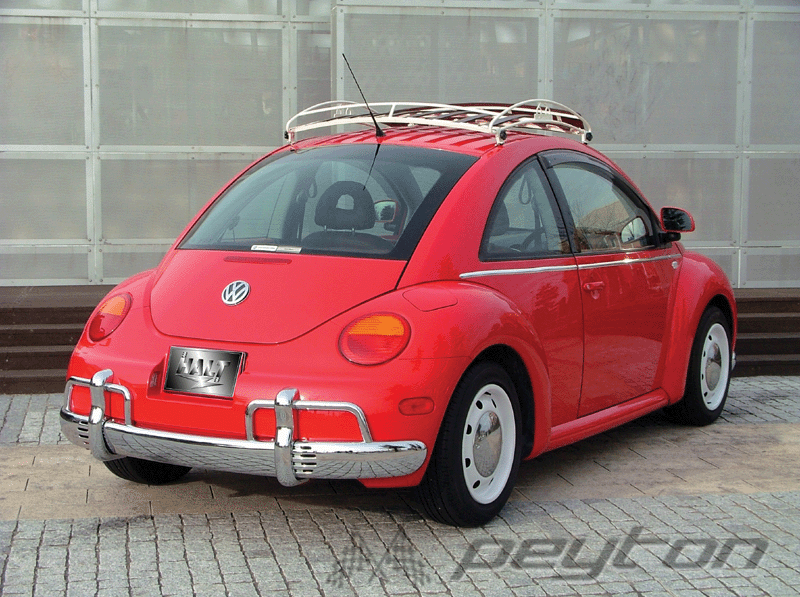 前期モデル専用 Type W (クローム)