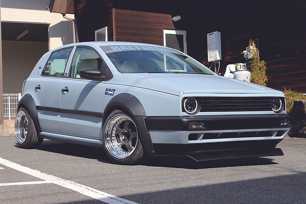 ハルトクラシックポロカスタム | HALT official site