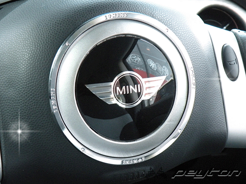 MINI R50/53 ステアリングセンターリング