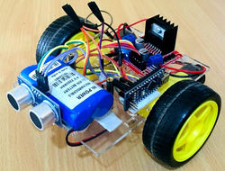 Obstacle Avoiding-Robot-using-Arduino-an