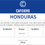Miniature : "Honduras"