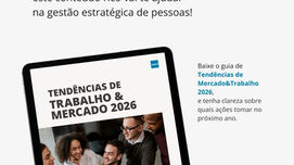 Tendências de Trabalho e Mercado para 2026