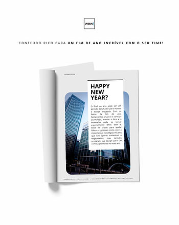 E-book: Como gerar mais Engajamento no Fim de Ano