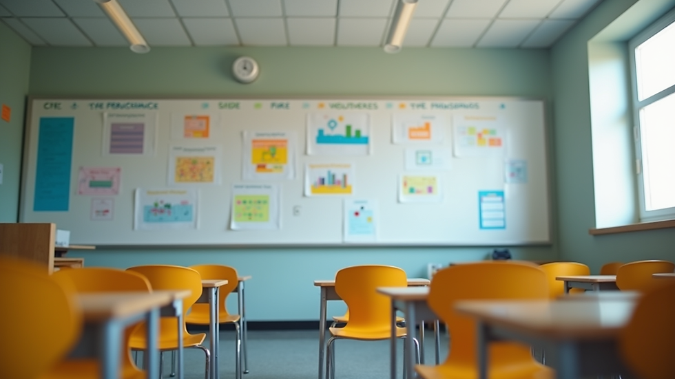 Strategies to Promote Student Academic Improvement