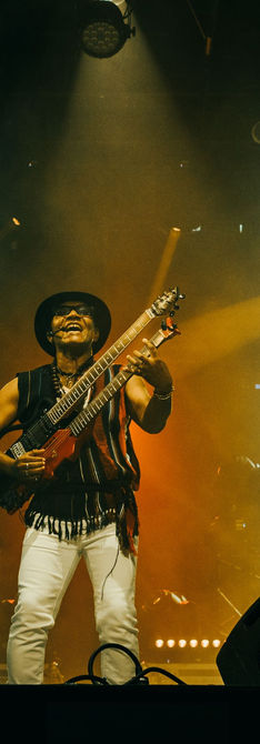 Hajazz Trio sur scène au Kerveguen !