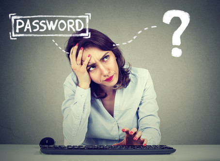 How to save passwords